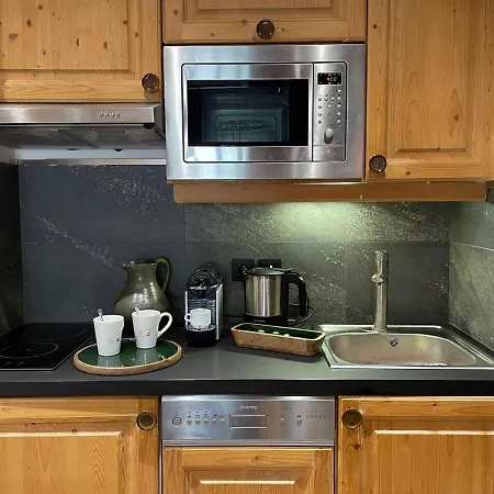 Duplex - 4 Personnes Arc 1950 * Les Arcs (Savoie)