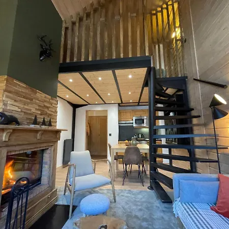 Apartamento Duplex - 4 Personnes Arc 1950