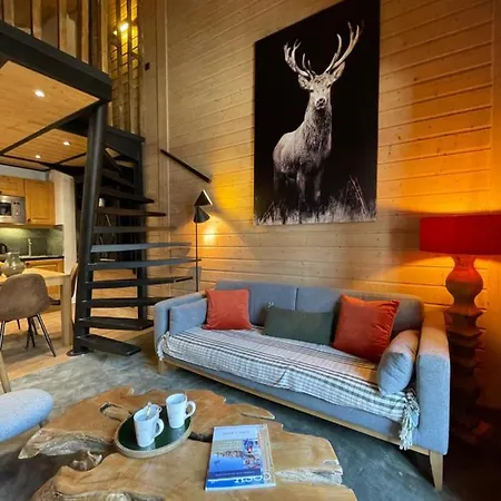 Duplex - 4 Personnes Arc 1950 Appartamento Les Arcs (Savoie)