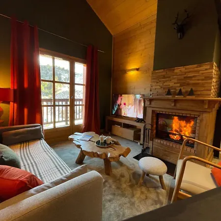 Duplex - 4 Personnes Arc 1950 Les Arcs (Savoie)
